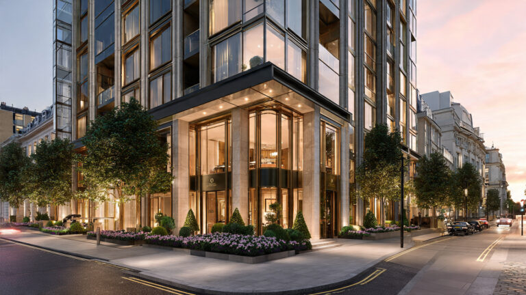 Luxury Apartments in London: A Complete Guide to High-End Living Luxury Apartments in London