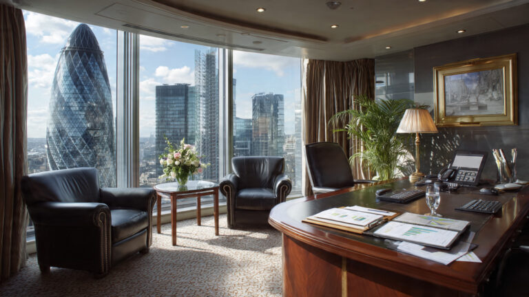 Wealth Management in London